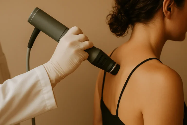 Quando a dor nas costas não passa: o que o fisiatra faz diferente do ortopedista